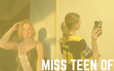 Anouk – Finalist Miss Teen of Flevoland