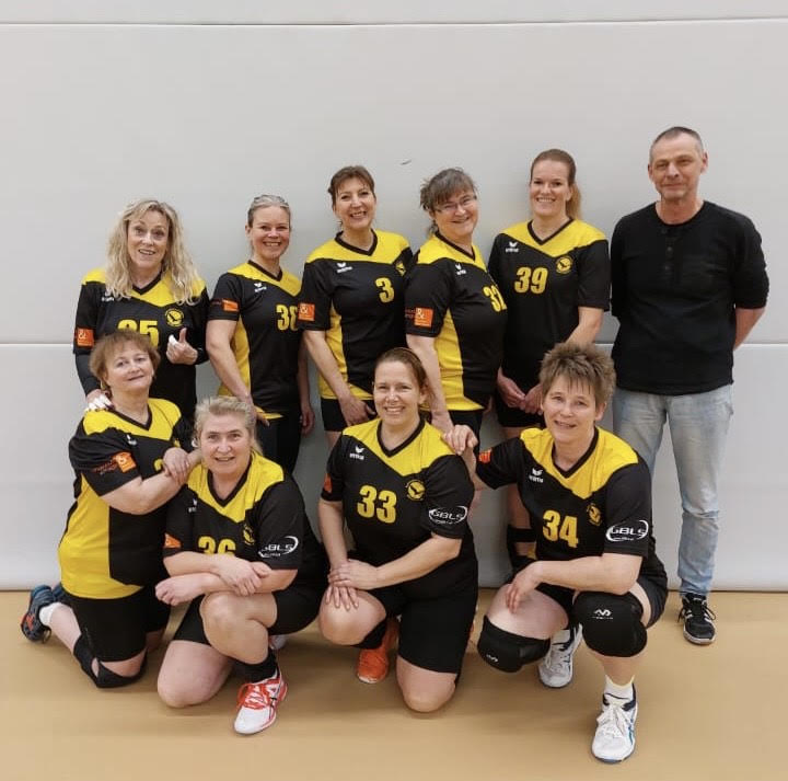 Volleybal Almere Dames 2