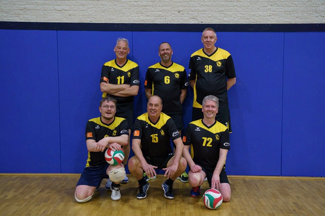 Volleybal Almere Mini's